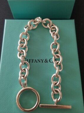 Tiffany & Co. Toggle Bar Bracelet